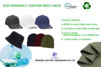 RPET HATS