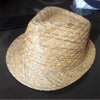 Straw hat From China