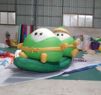 Inflatable Dragon...