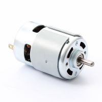 RS 775 DC Motor Brushed