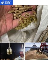 BARLEY BRAN COMPOUNDED FEED WITH PELLET