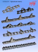 DIN or ASA series roller chains From China