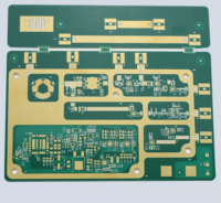 PCB custom production