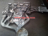 Die casting molds From China