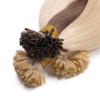 U tip hair extension