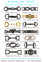 shoe buckle