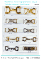 shoe buckle