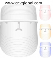 Wireless LED Light Therapy Shield