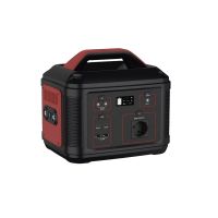 LiFePO4 Battery 500W Backup Portable Power Station