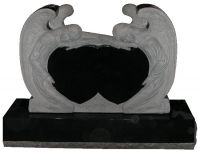 Granite Tombstone