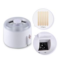 Ym-8440 Digital Touch Screen 500ml Wax Heater For Hair Removal-non-stick Pan