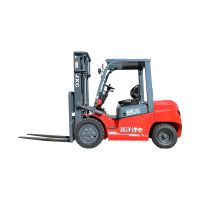 3.5 ton lithium battery forklift