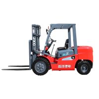 3 ton internal combustion forklift