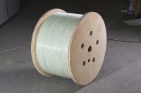 frp rod/ frp strength member/ fiber reinforced plastic for optic fiber cables From China