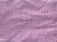 High-quality sequins decotative lace fabric  From China