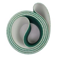 Truly-endless TPU Coil Wrapper Belt for Rolling Mill Machine