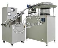 Eddy current sorting machine