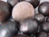 High hardness grinding balls