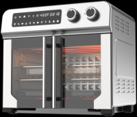 23L-13L household use kitchen appliance air fyer oven OEM/ODM totisserie From China