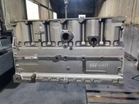 caterpillar engine parts cylinder block From China