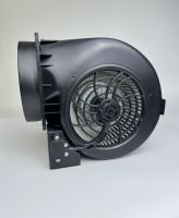 Eco-friendly EC Double inlet centrifugal fan 146mm
