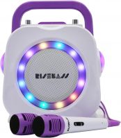 Karaoke Machine For Kids - Bluetooth Speaker