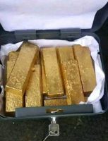 PURE GOLD BARS 