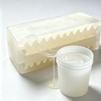 Transparent Liquid Mold Silicone Rubber, Liquid