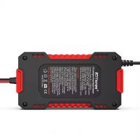 RJ-C120501A EU/AU/US/UK/JP/SA Battery 72W Red Car Charger for Motorcycle From India
