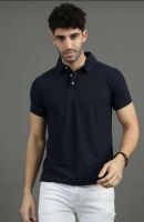 Plain Polo T-shirt