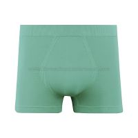 Panties Factory Seamless Fit Mesh Men's Boxer Briefs
