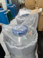 Liquid Nitrogen Tank