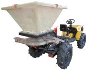 Tractor-Mounted Fertilizer Spreader From Thailand