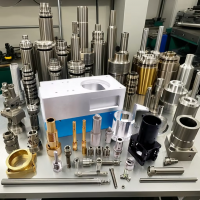 Custom 5 Axis CNC Milling and Anodizing Stainless Steel Parts Turning Metal CNC Machining Services for Aluminum Parts From China
