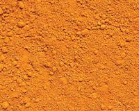 Iron Oxide Orange