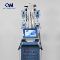 360 Cryo Coolsculpting Equipment Fat Freezing Weight Loss Machine