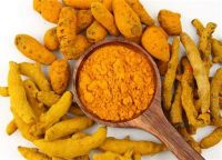 Turmeric Fresh , Dry