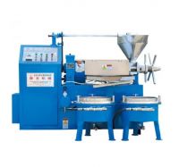 Soybean Oil Machine, soya oil press