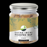 Sacha Inchi Roasted Nuts