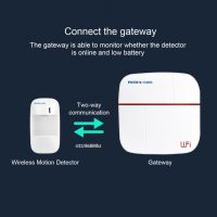 Wireless Motion Detector