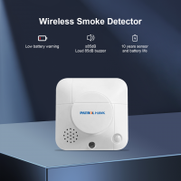 Wireless Smoke De...