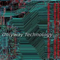 Embedded motherboard pcb layout