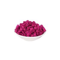 Freeze dried dragon fruit