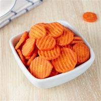 Dried Carrot