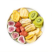 Fruit crisps