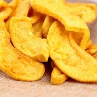Dried Yellow Peach