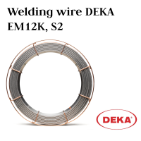 Welding Wire DEKA EM12K, S2