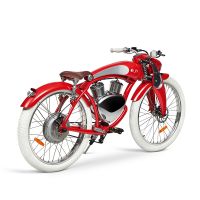 Vintage electric bike