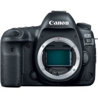 Canon EOS 5D Mark IV DSLR