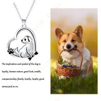 DaDa2024 Hot Selling Love Pet Gift Mom Necklace Dog Necklace Pendant Necklace From Hong Kong